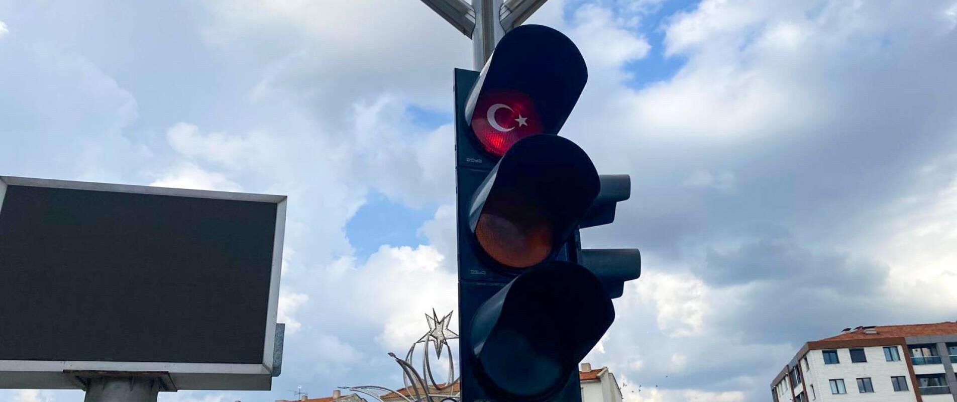 Uşak Trafik Lambaları (2)