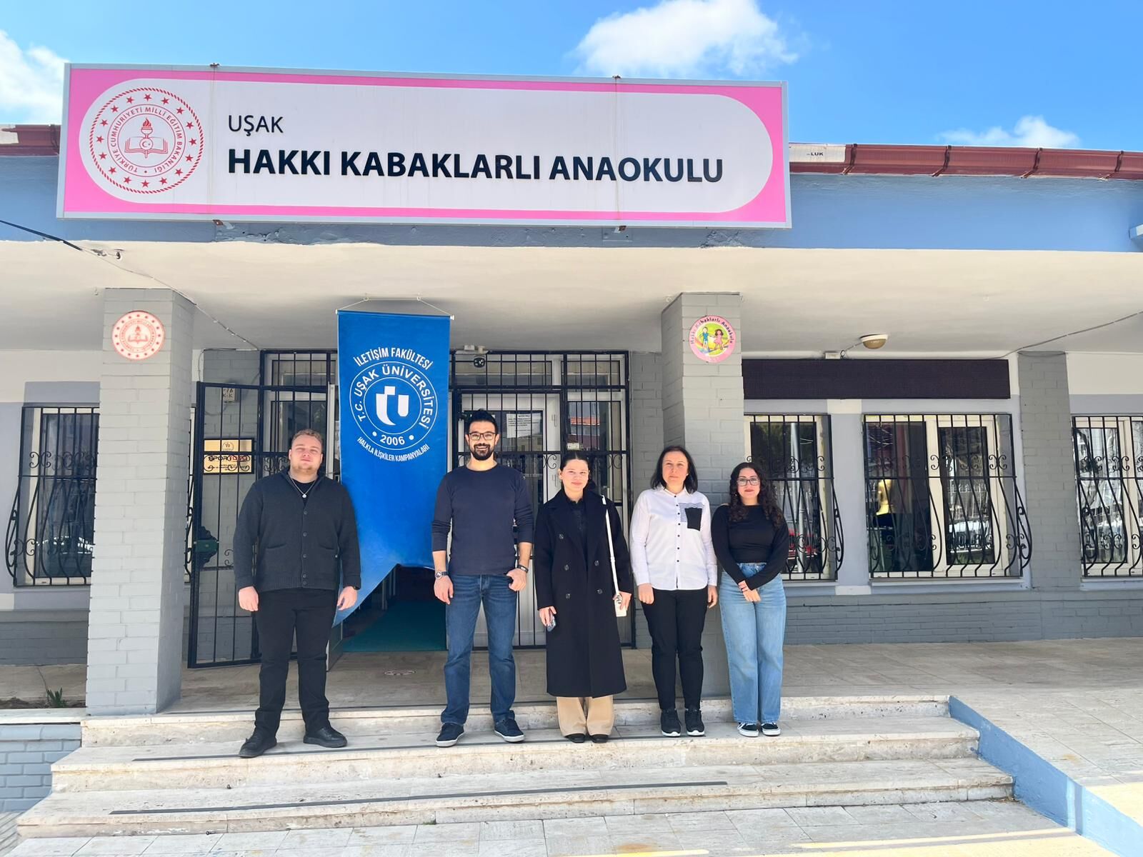 Uşaklı Üniversitelilerden Miniklere Yaratıcı Dokunuş (2)