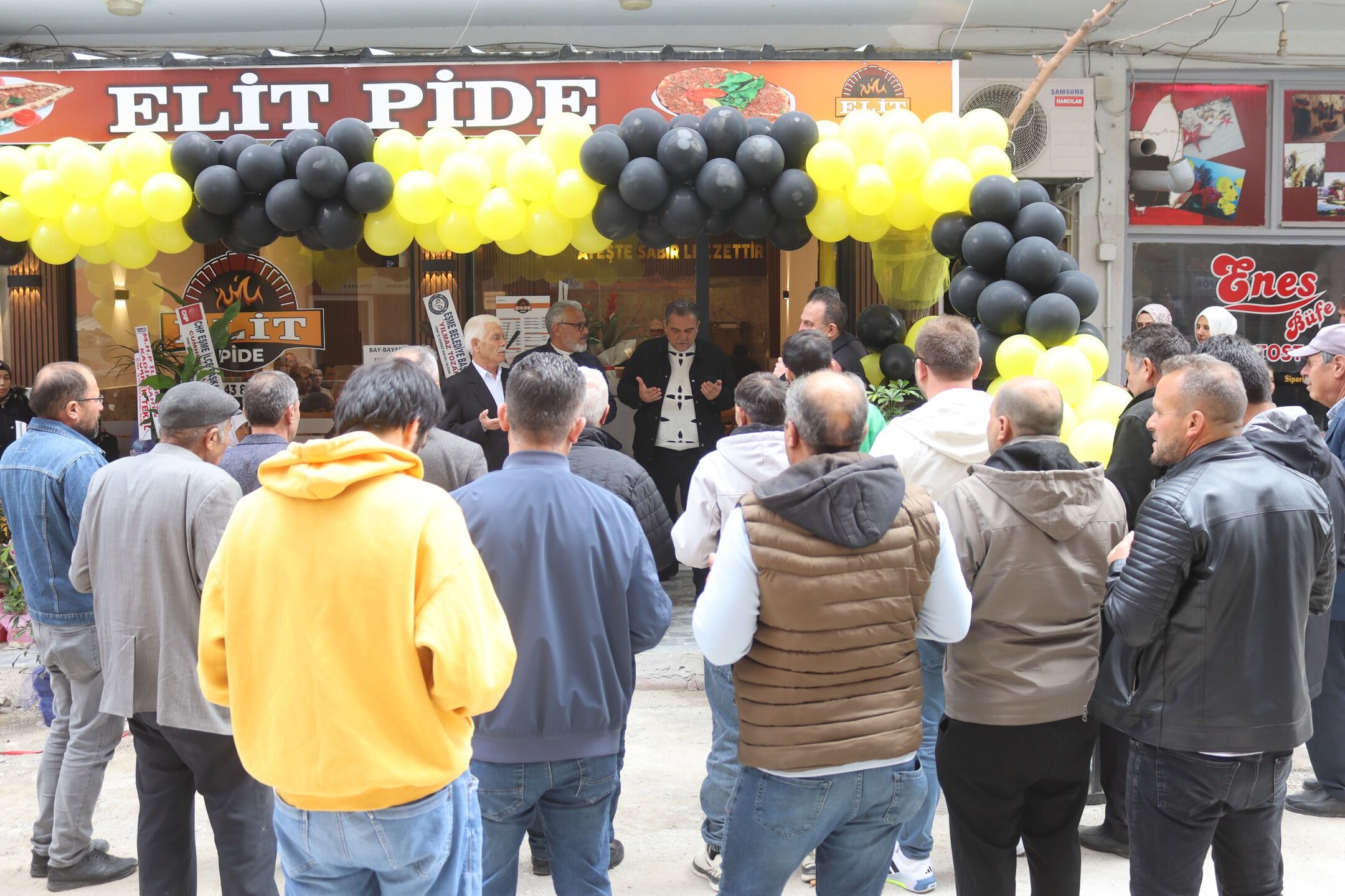 Yılmaz Tozan Açılış 4-1