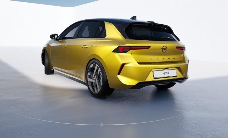 2026 Opel Astra