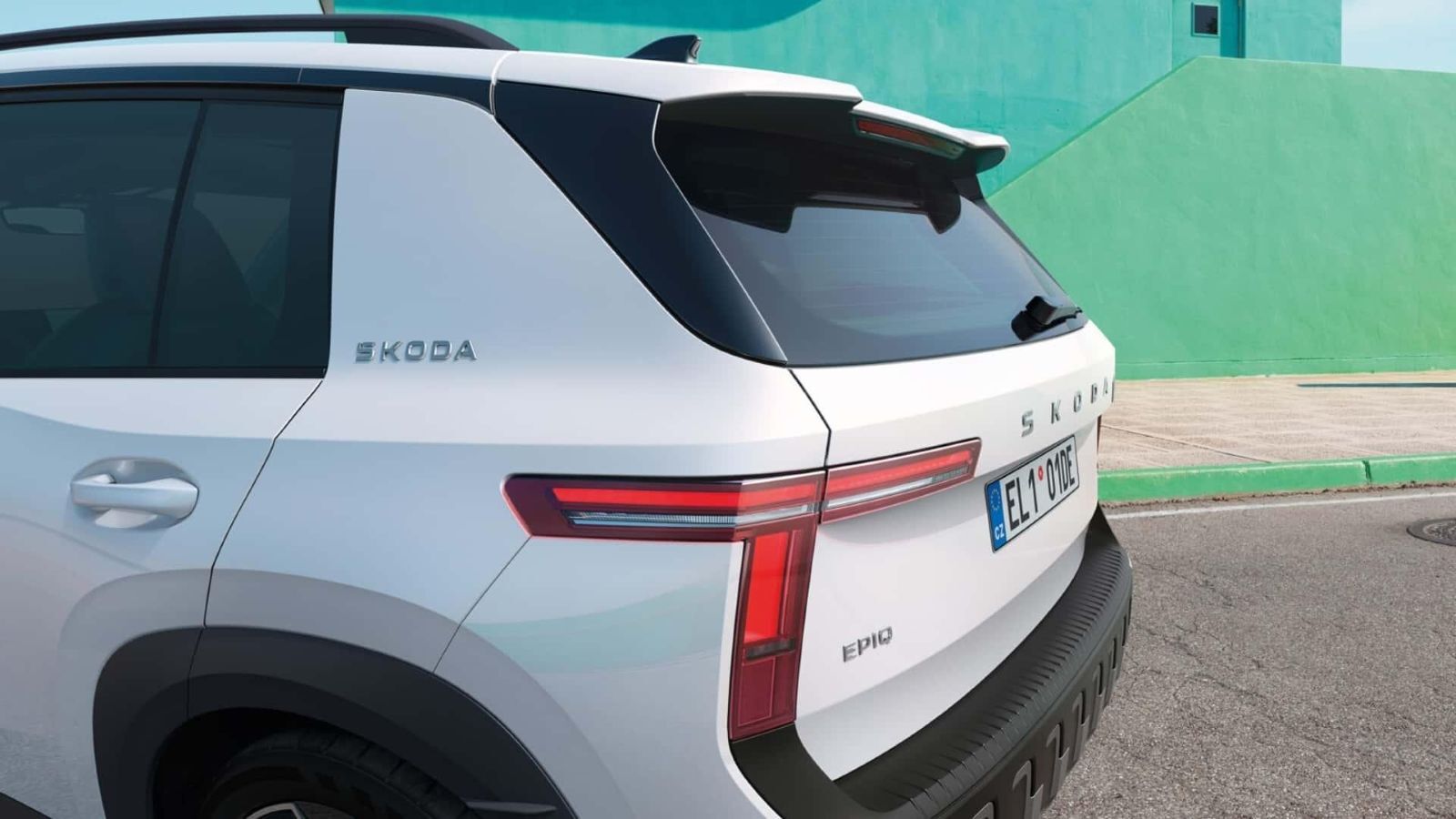 440 Km Menzilli Yeni Skoda Epiq Gorucuye Cikti205864 2