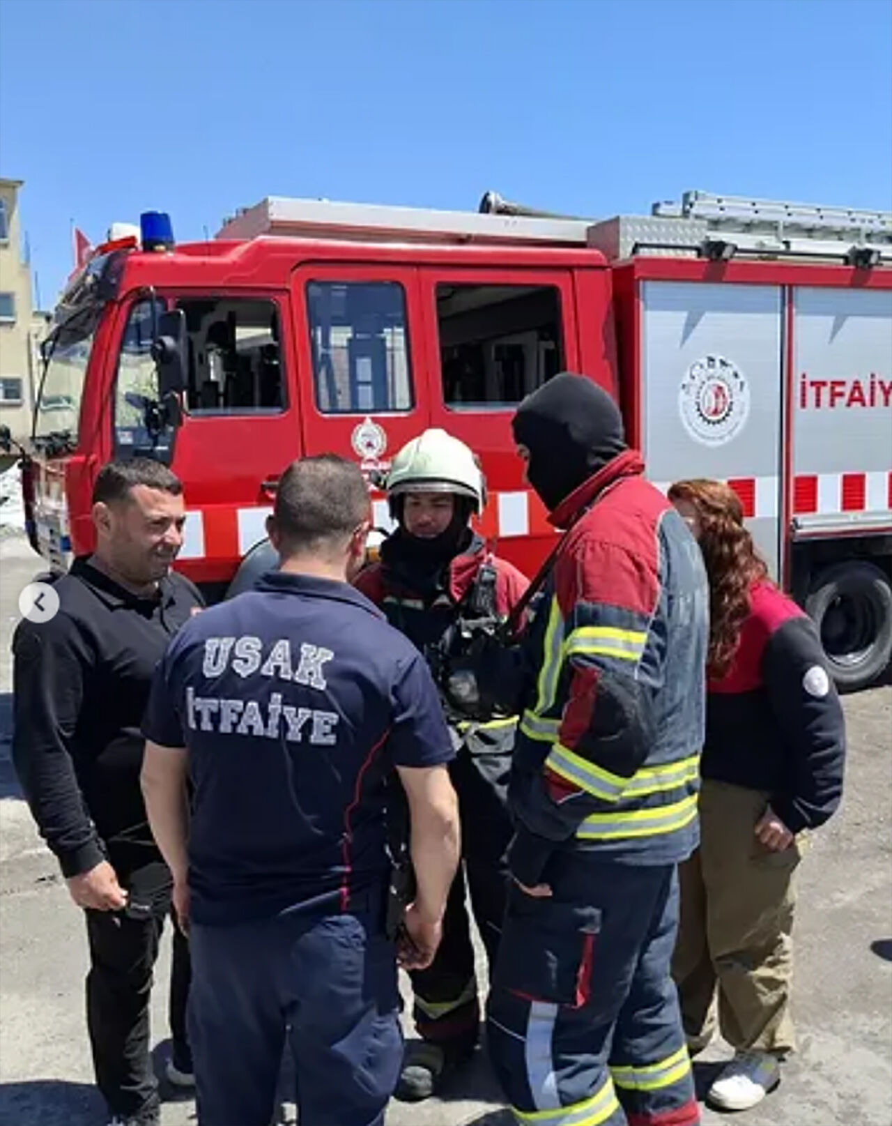 Afad Yangın 4