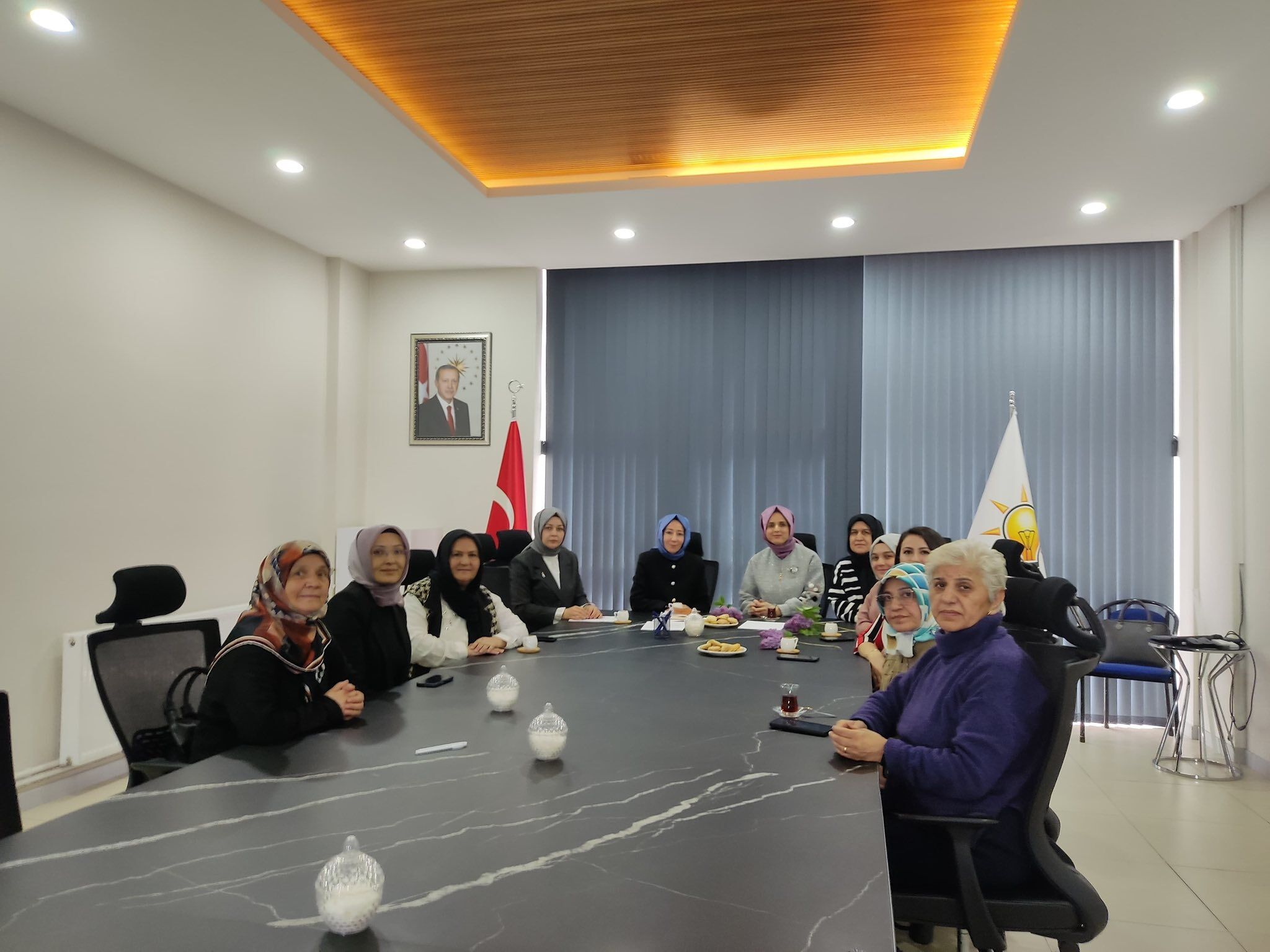 Ak Parti Kadın-16