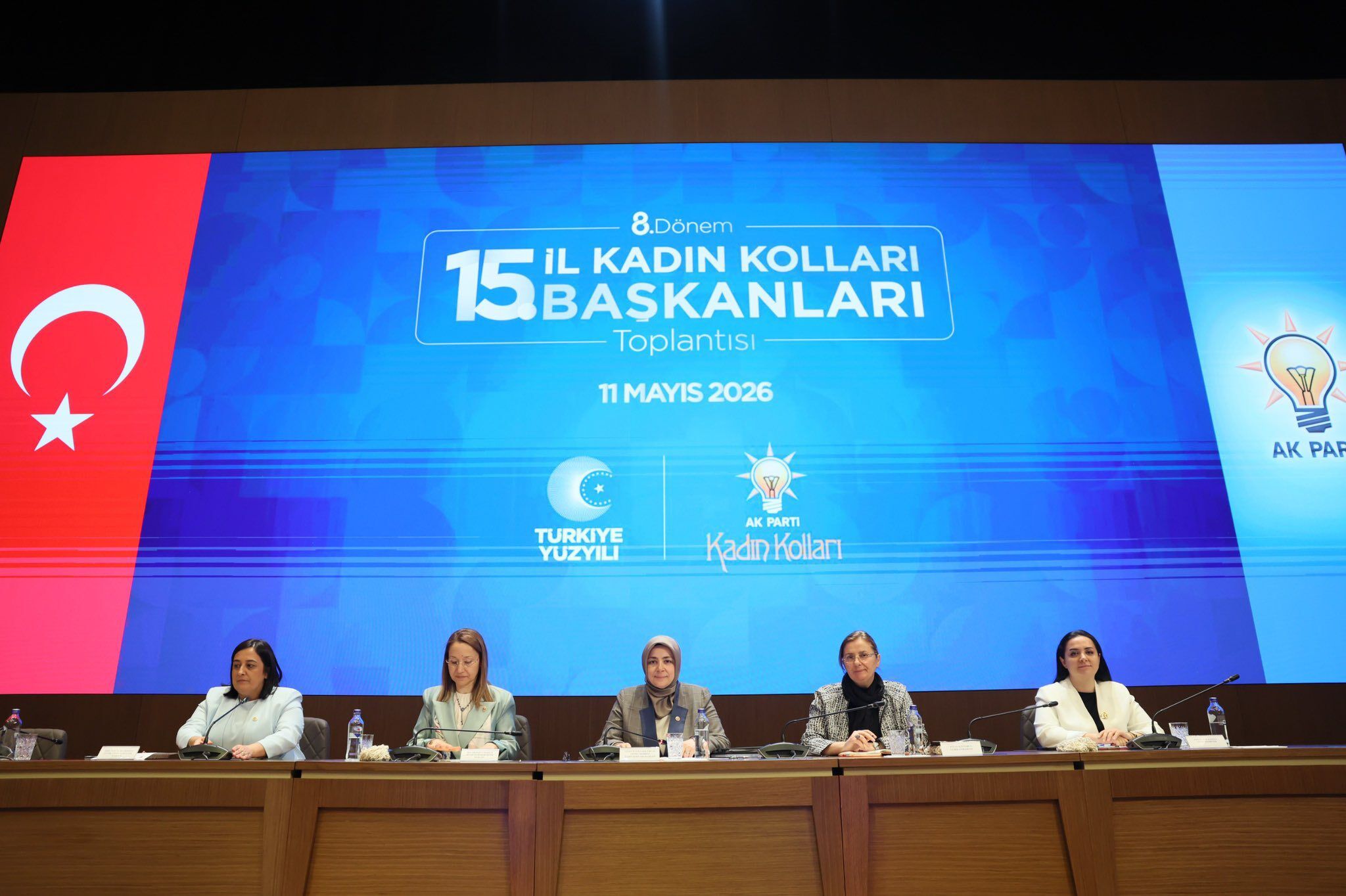Ak Toplantı 1