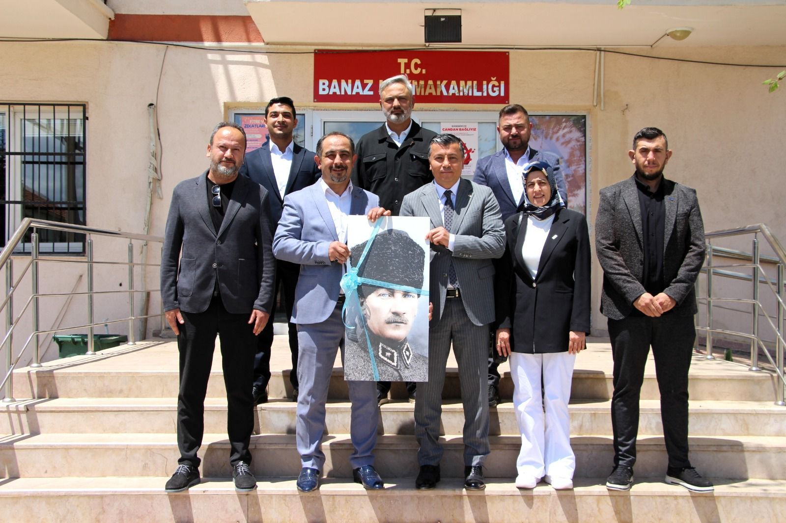 Anahtar Parti-1