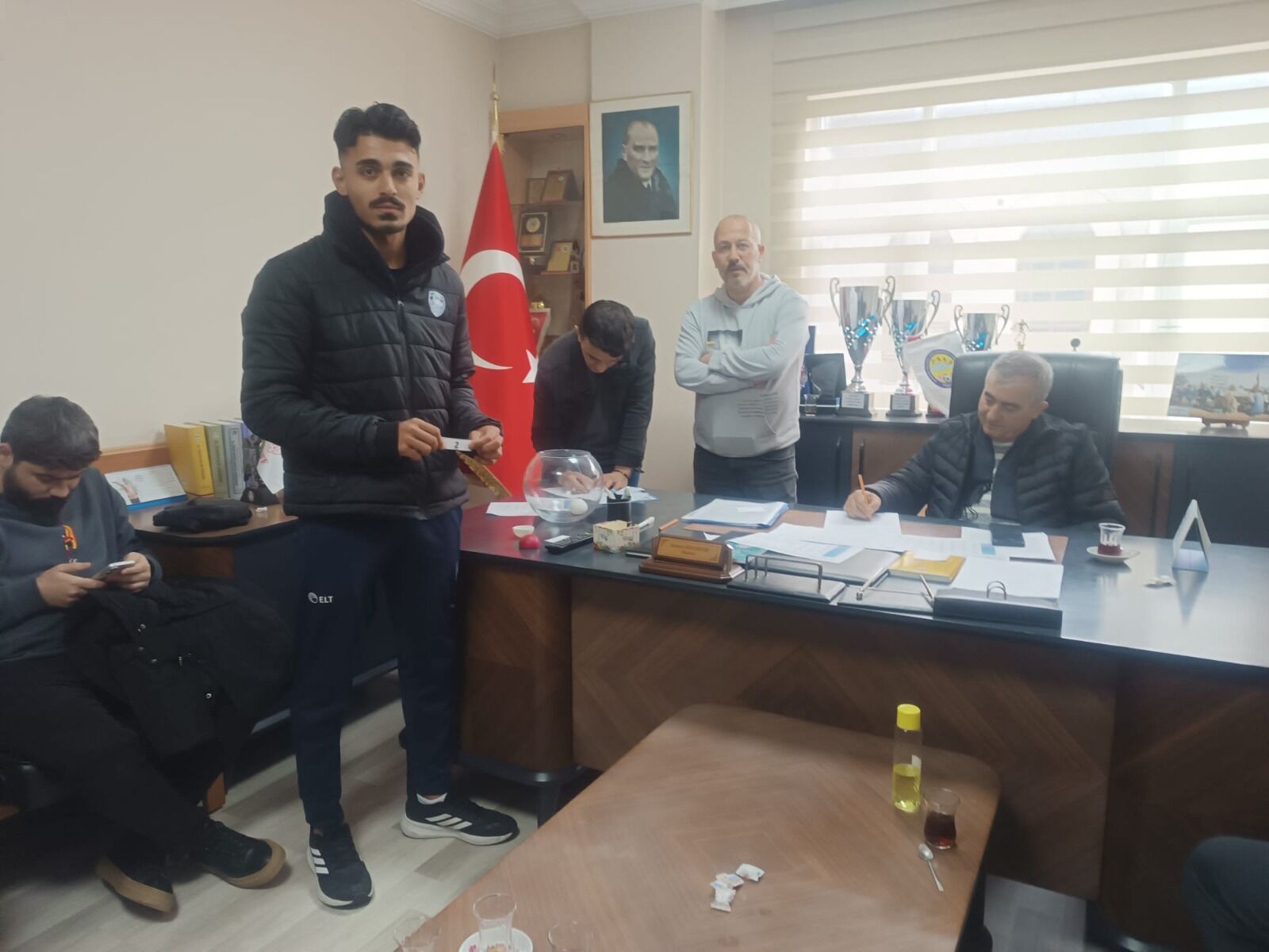 Askf Kura Çekimi (1)