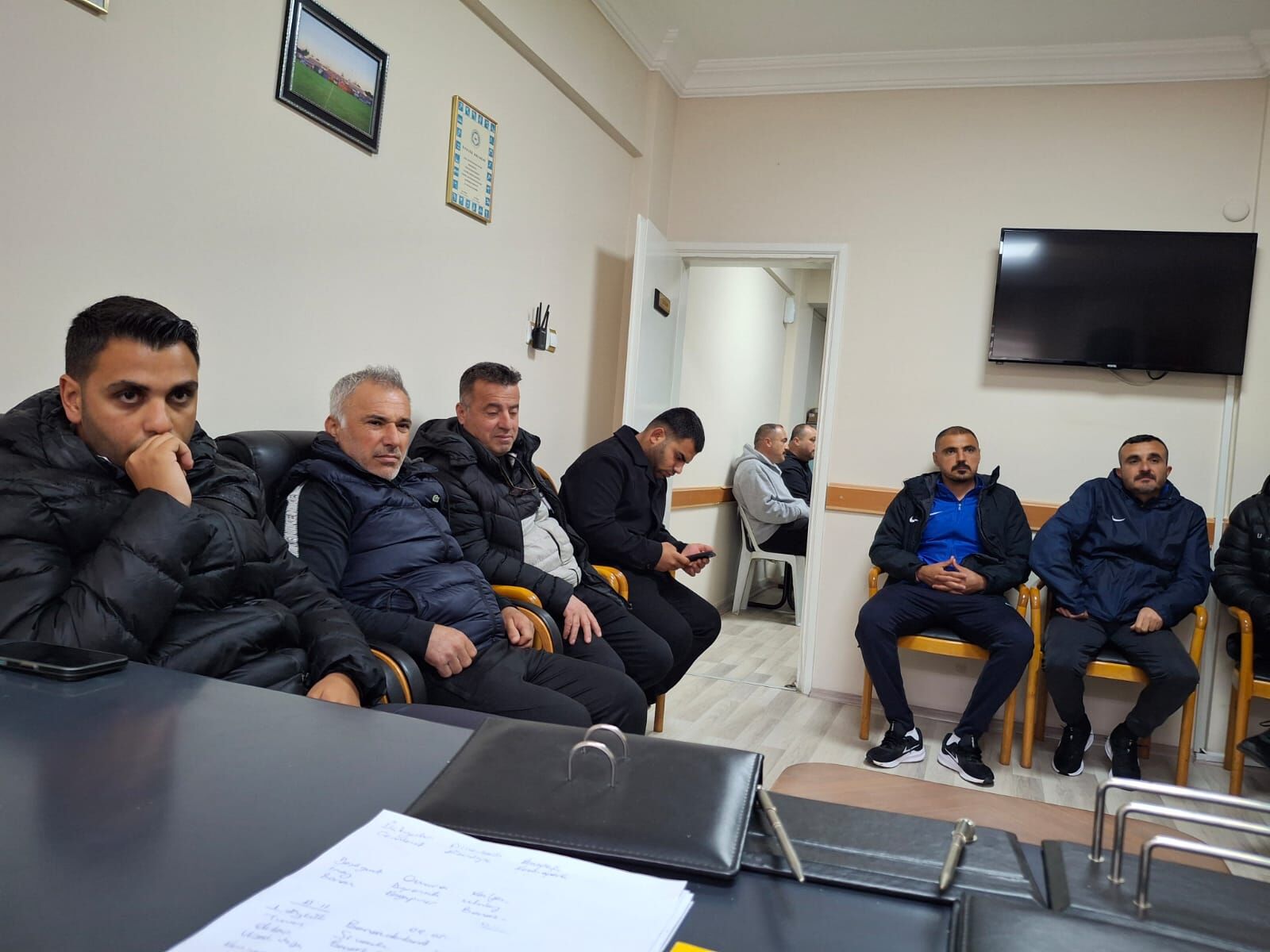 Askf Kura Çekimi (2)