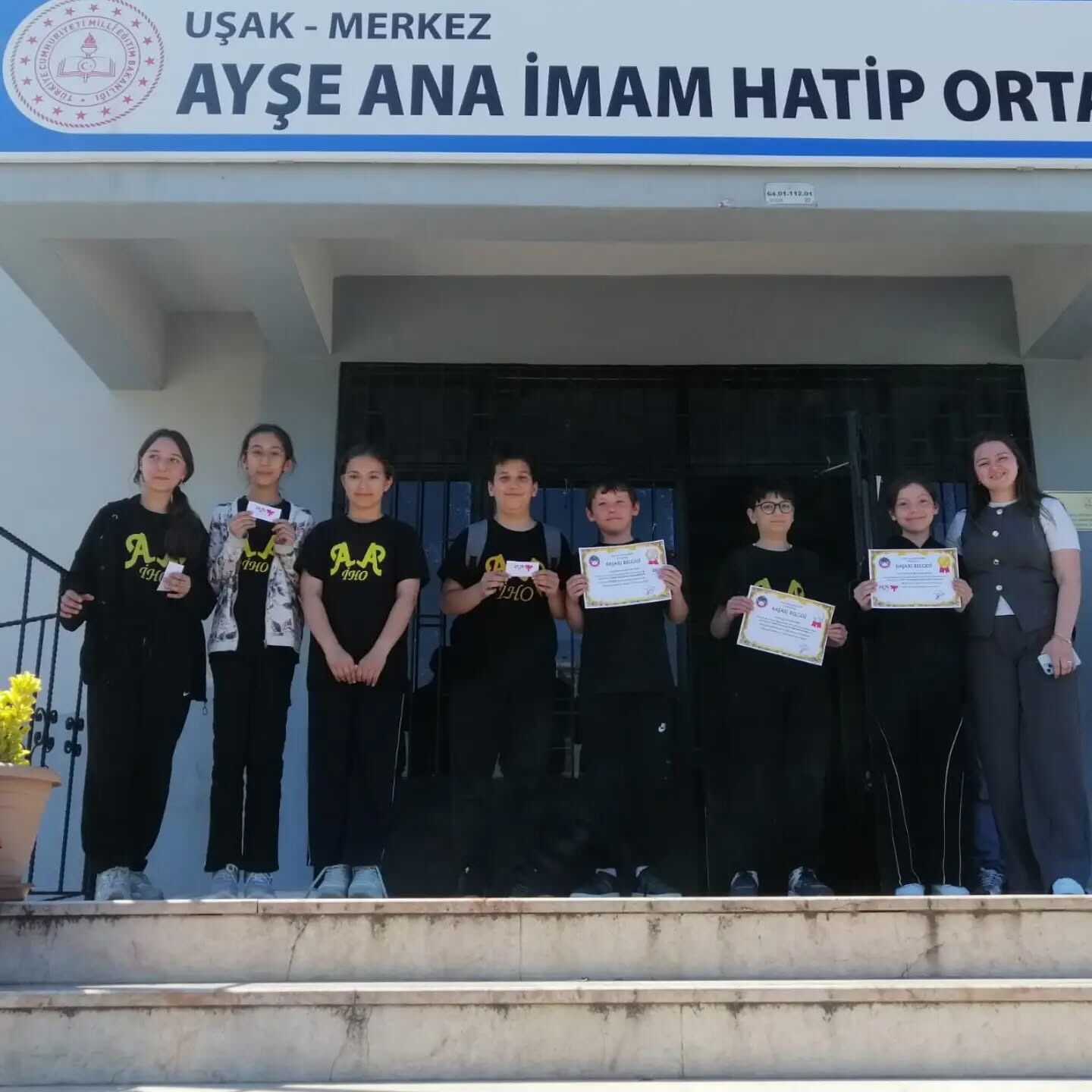 Ayşe Ana Iho 1