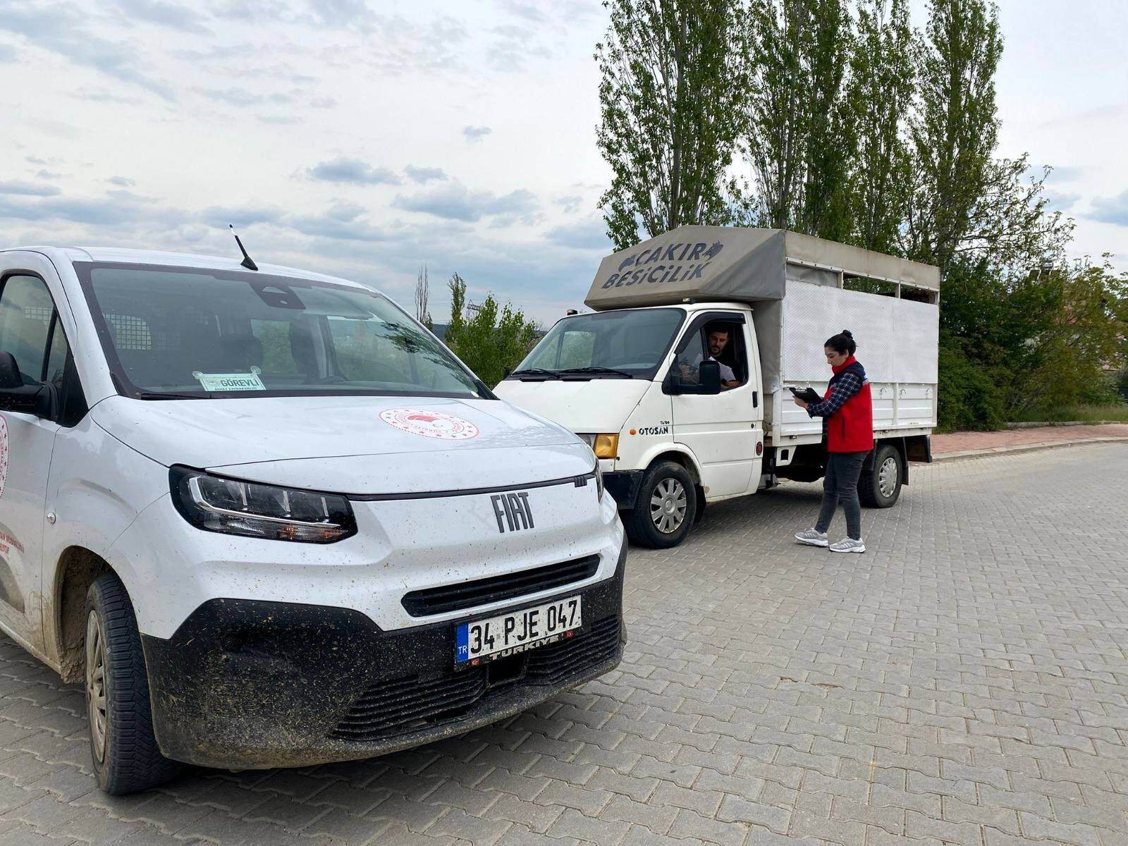 Banaz’da Kurban Bayramı Öncesi Yol Kontrolleri Artırıldı (2)