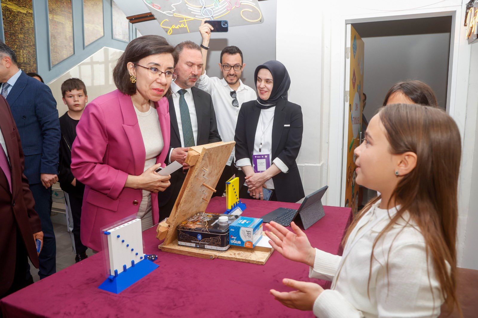 Bi̇lsem Tübitak 4006