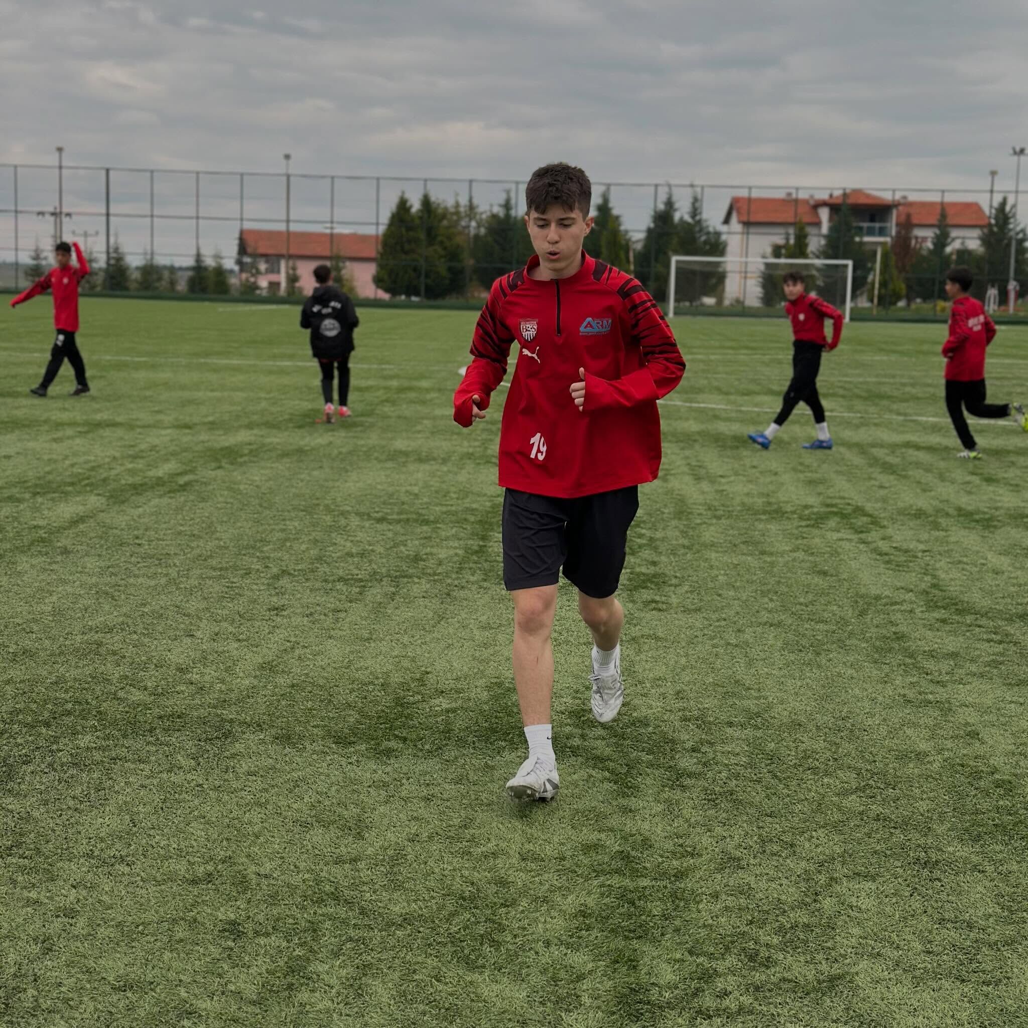 Bölmespor U 15 (1)