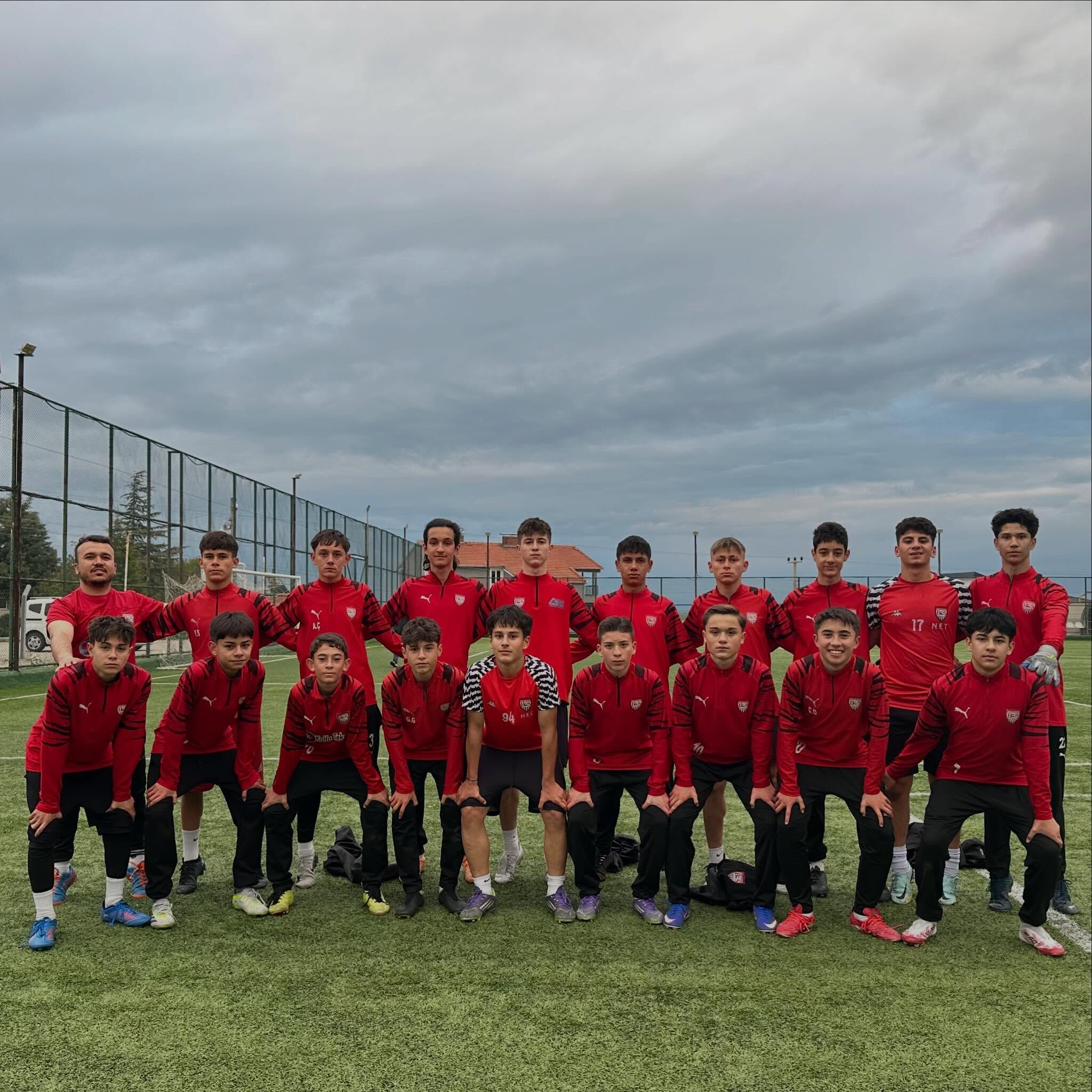 Bölmespor U 15 (2)
