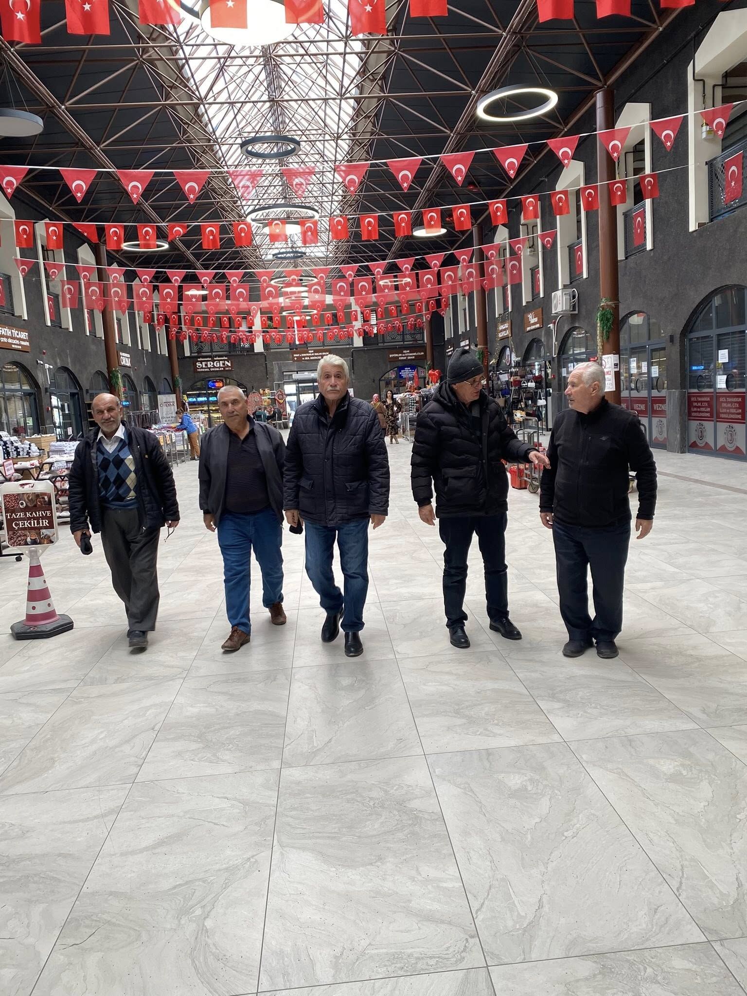 Cadde Takımı (4)