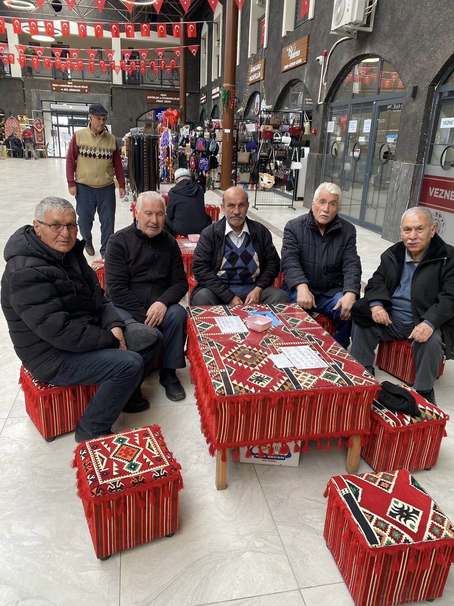 Cadde Takımı (5)