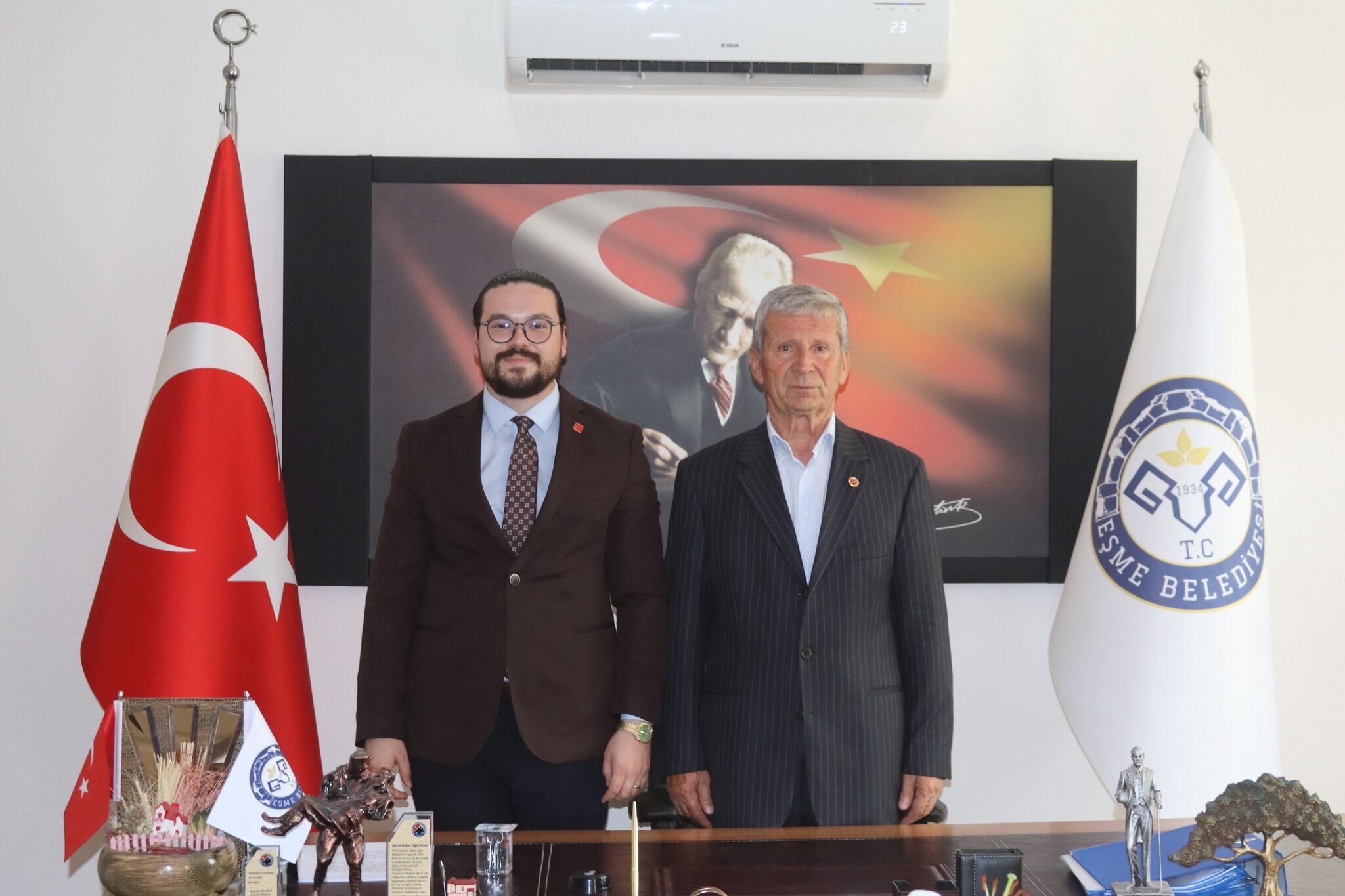 Chp Gençlik Kolları