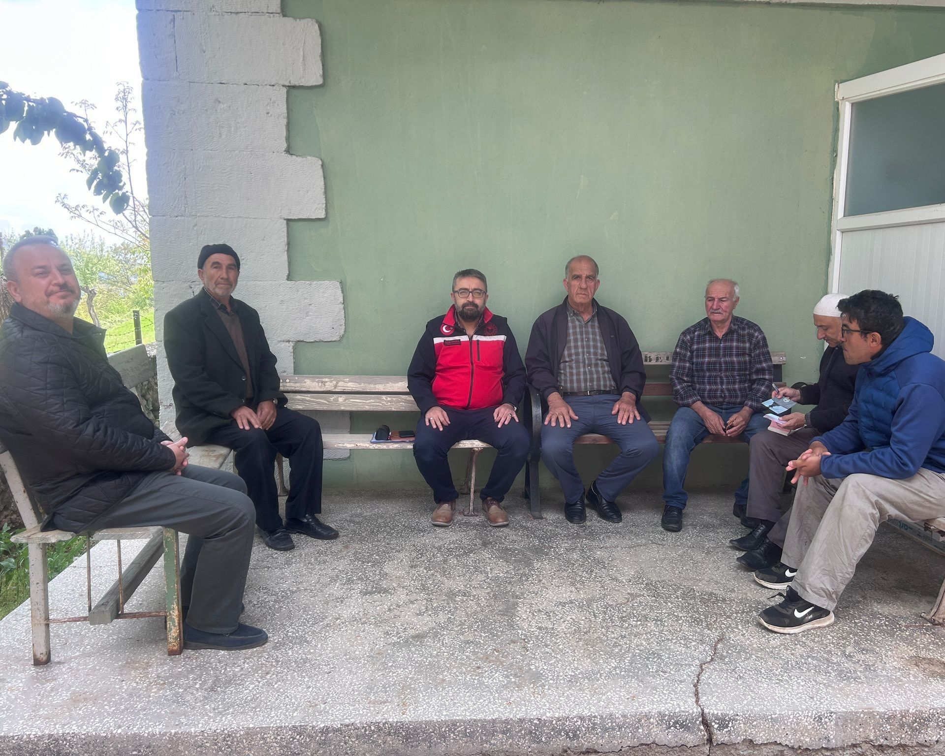 Cuma Buluşması 1