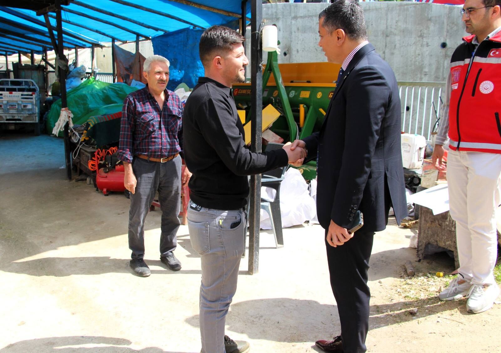 Cuma Emeç Gazi Nail Okyay