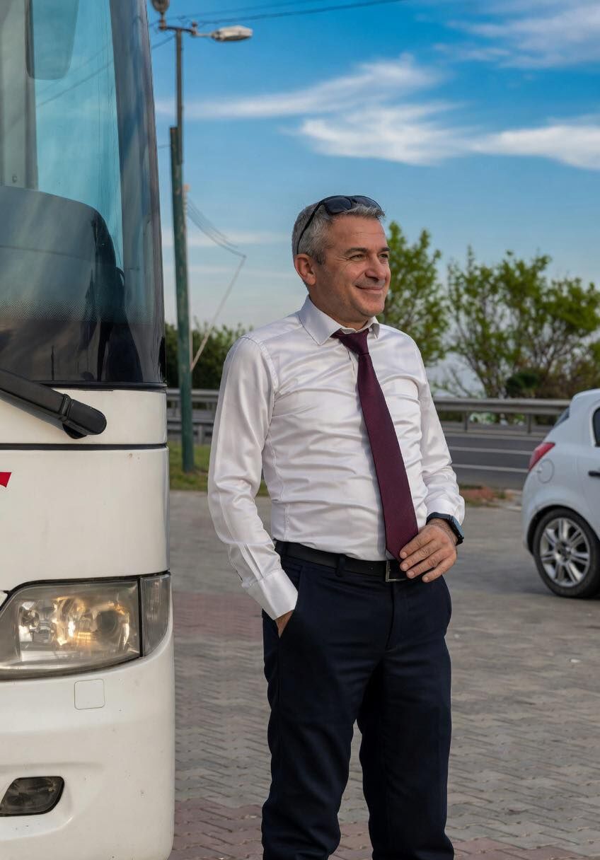 Denizli’deki Feci Otobüs Kazasında Hayatını Kaybeden Şoförün Selendili Olduğu Öğrenildi (2)