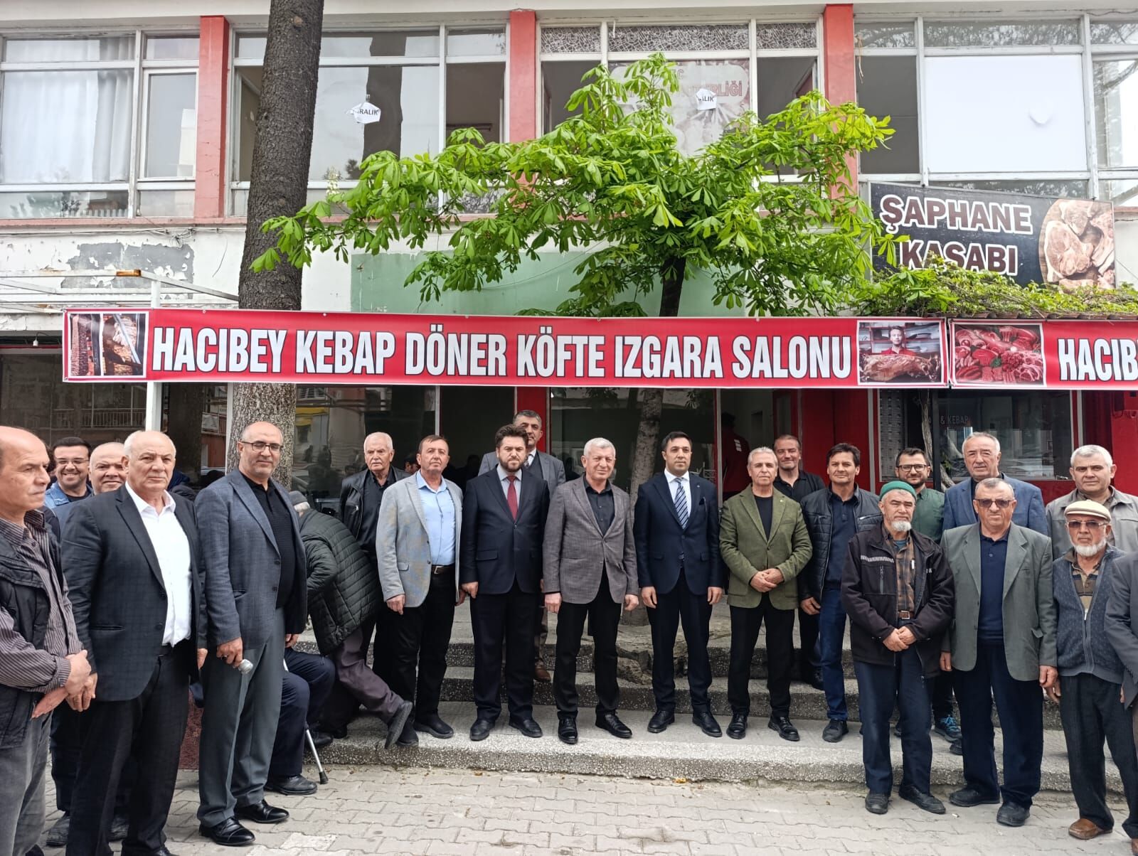 KÜTAHYA’NIN ŞAPHANE İLÇESİ YENİ BİR LEZZET SALONUNA KAVUŞTU