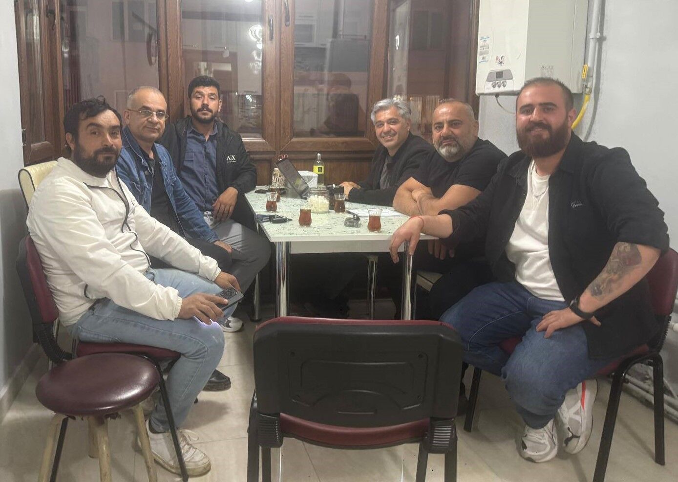 Elektrik Teknisyenleri-1