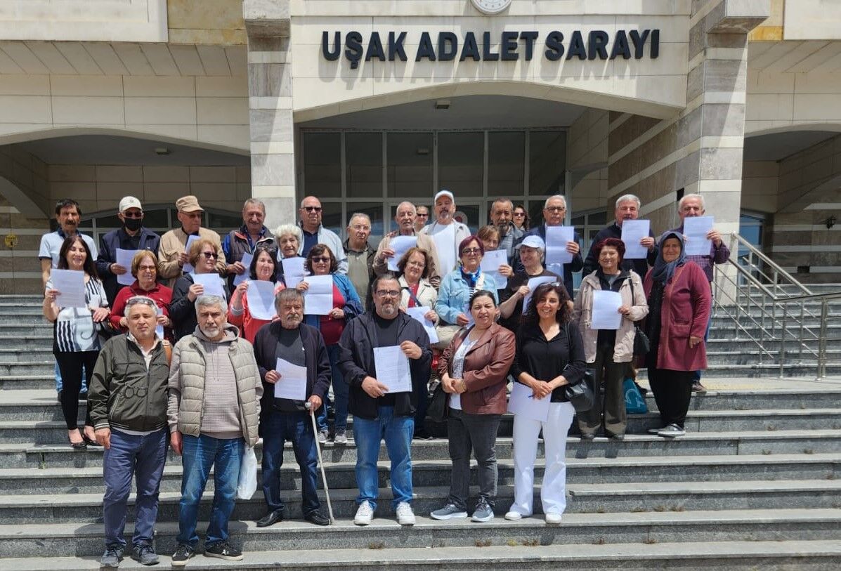 Emekliler (1)