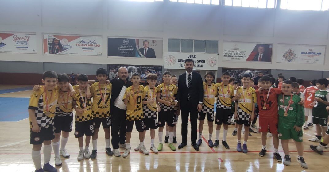 Erkek Okul Sporları