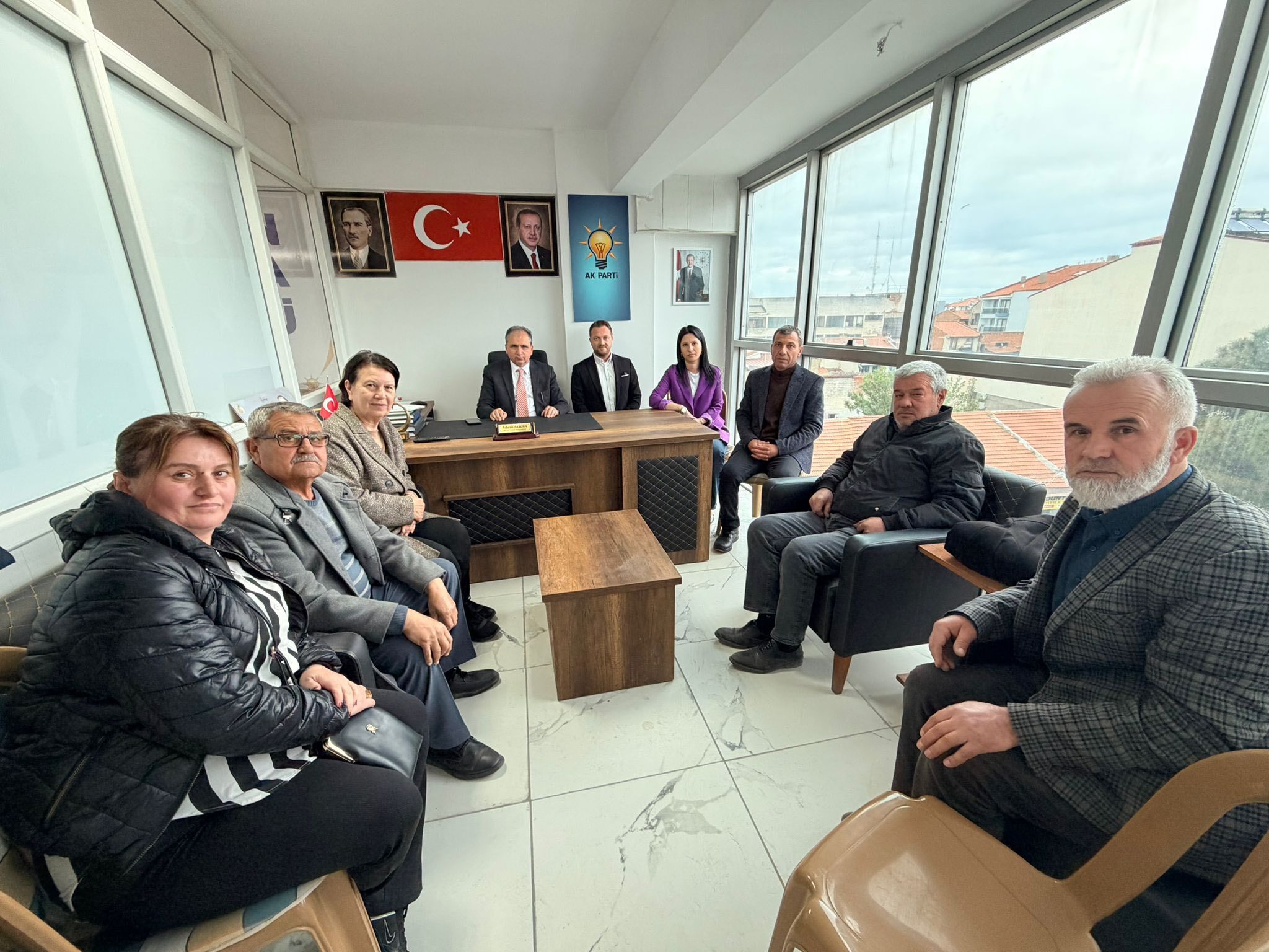 Eşme Ak Parti