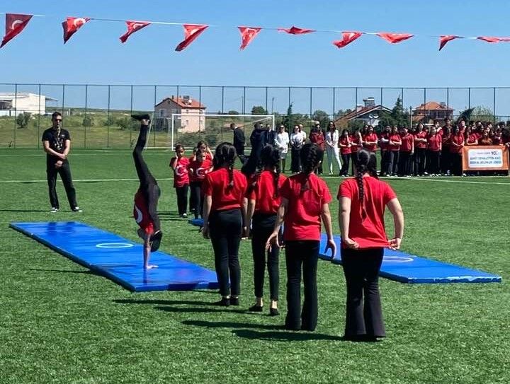 Eşme Jimnastik (2)