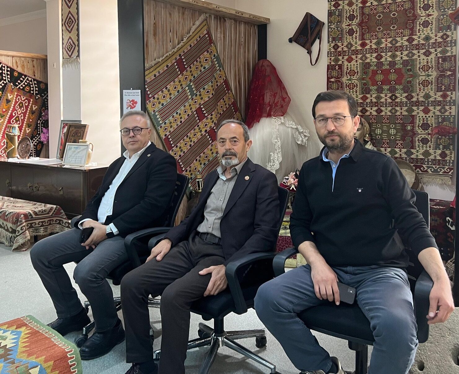Eşme Meclis (2)
