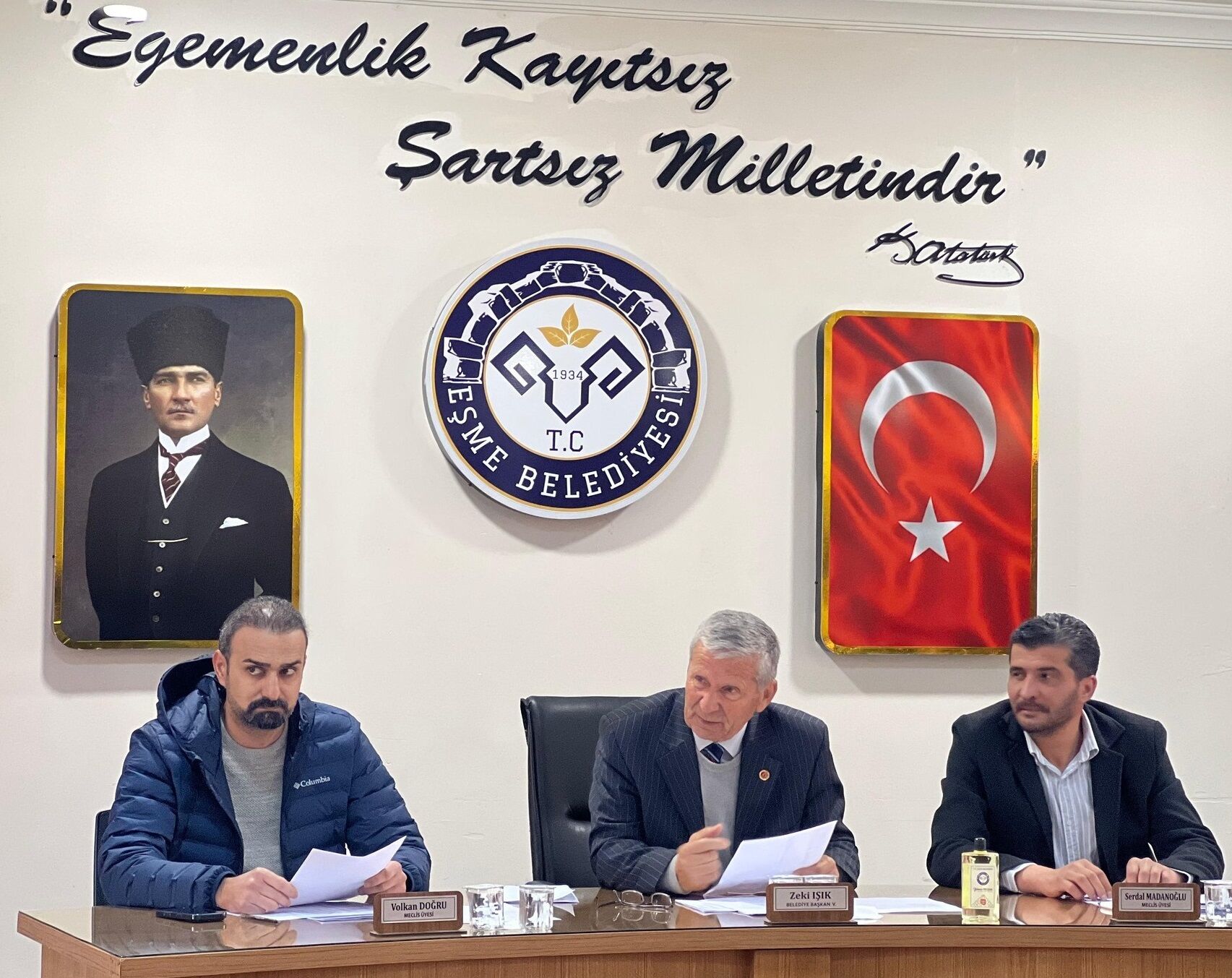 Eşme Meclis (3)