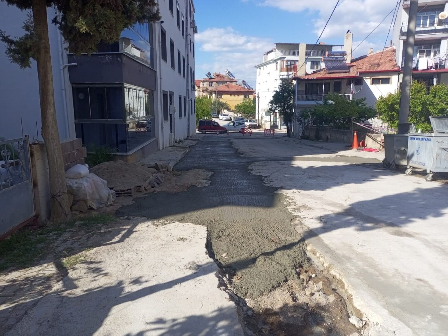 Eşme Yol 4