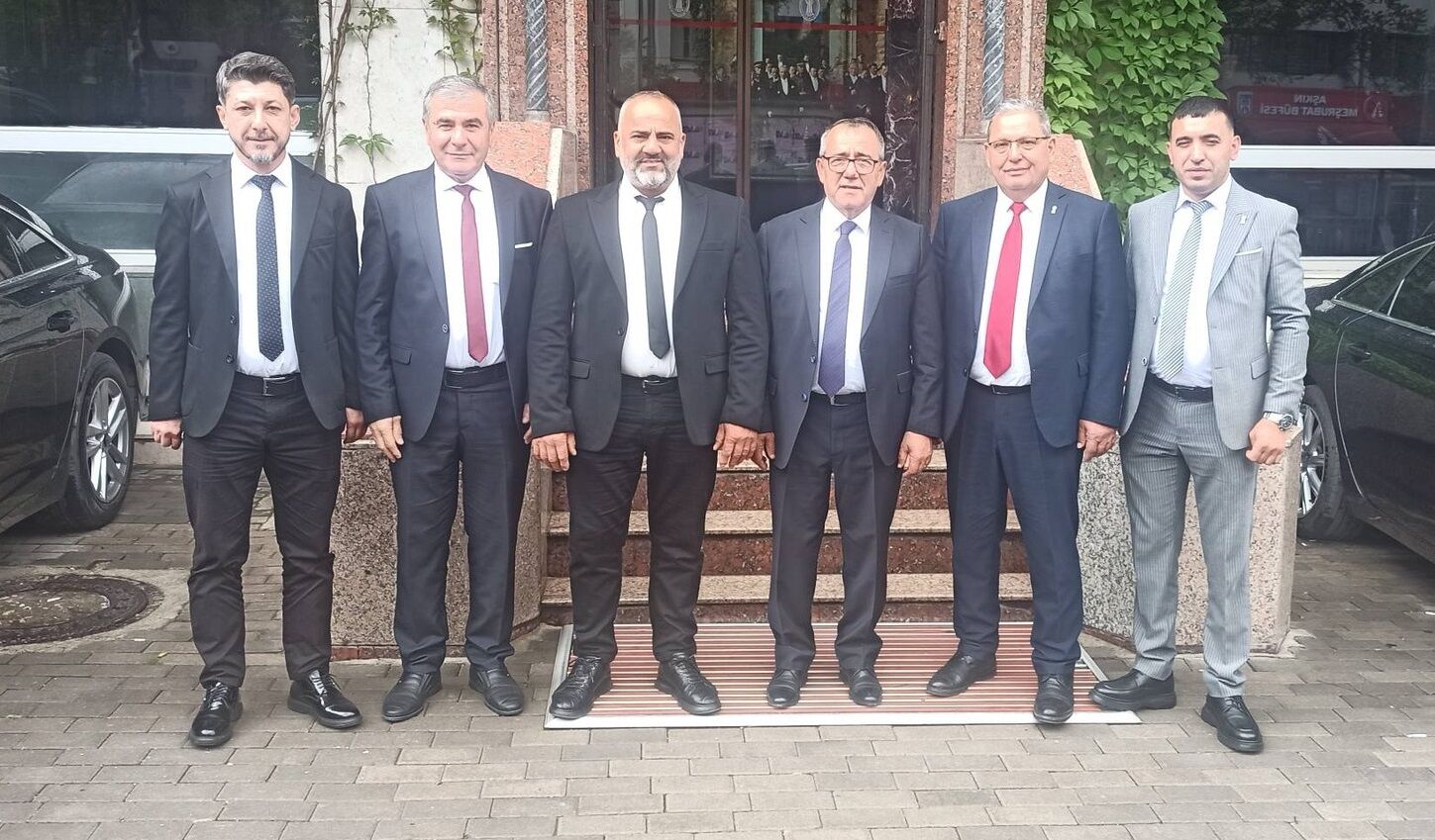 Esnaf Sanatkarlar Odası Birliği