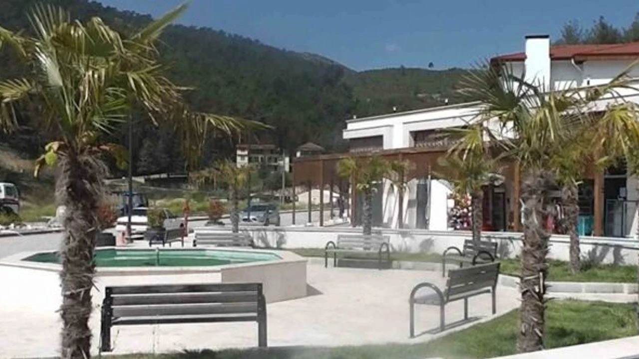 Gediz Ilıca-2