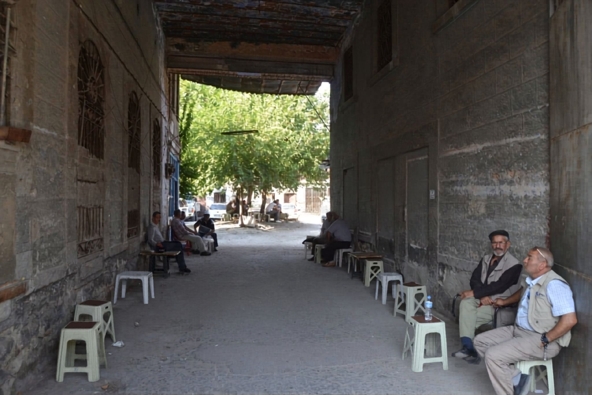 Hacı Gedik Hanı 1