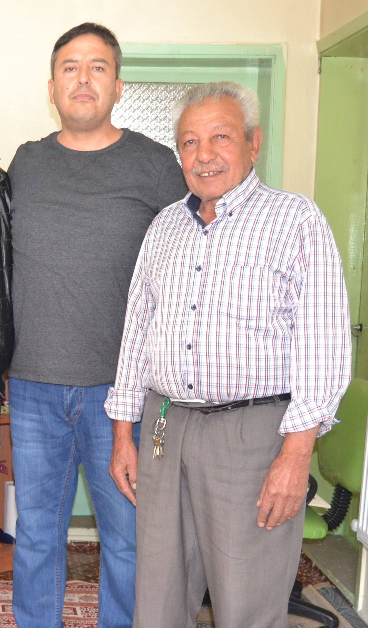 Hacı Gedik