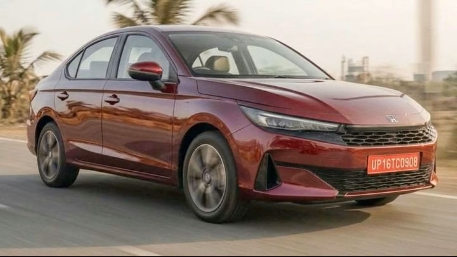 Honda City 2026 Yeni