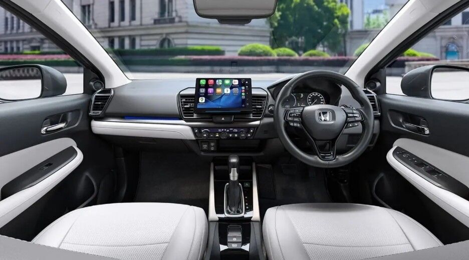 Honda Nin Uygun Fiyatli Sedani City Yenilendi Iste Detaylar206006 1
