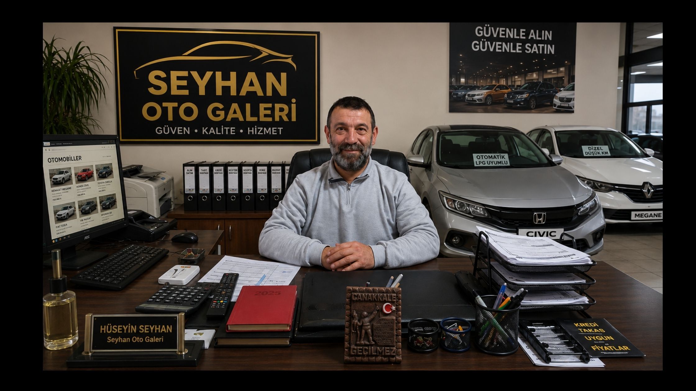 Hüseyin Seyhan Son