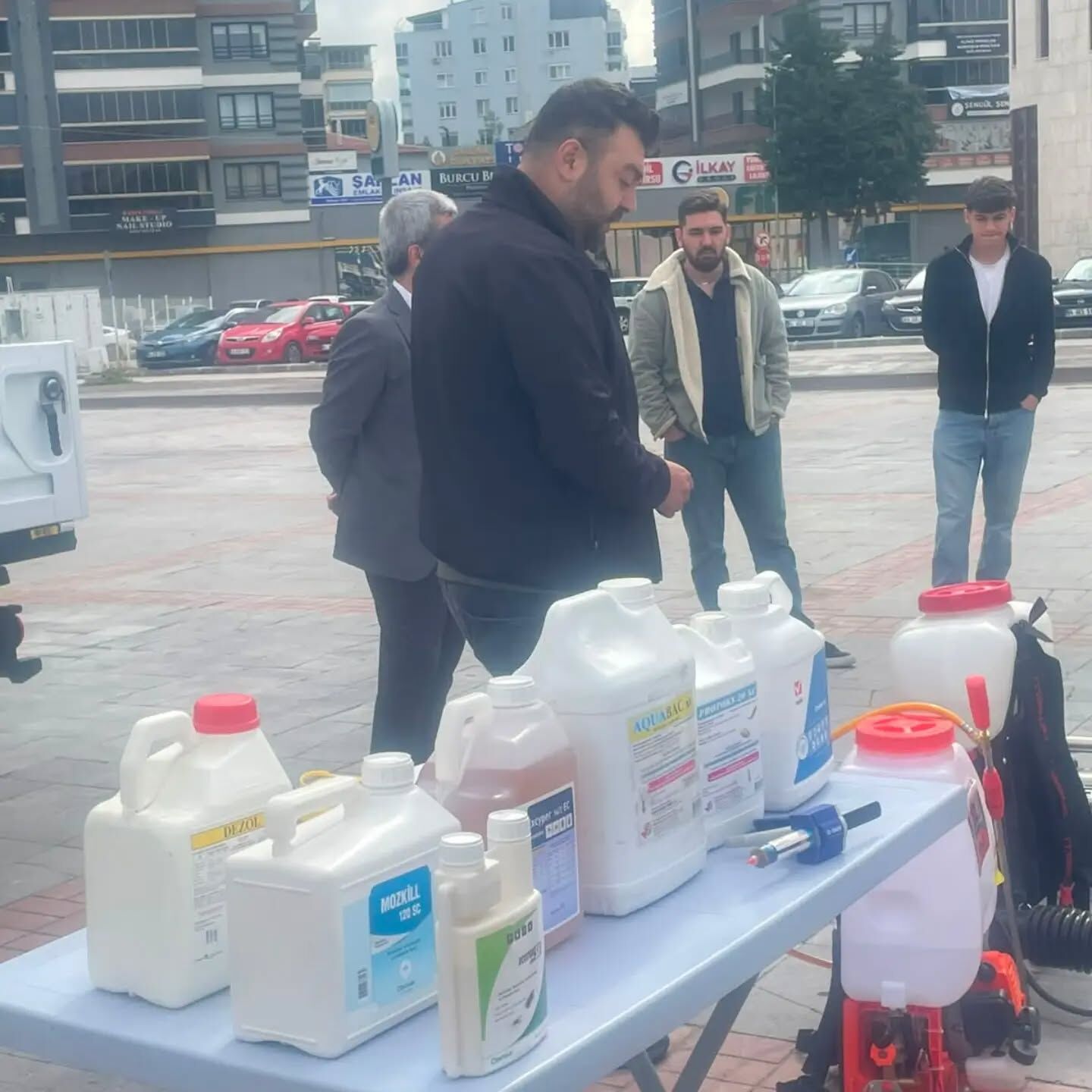 Il Sağlık 3