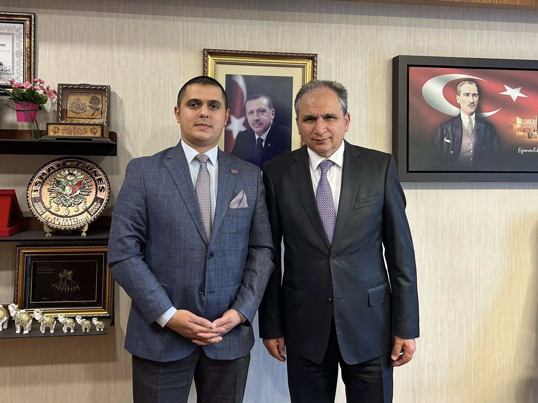Ismail Güneş 2