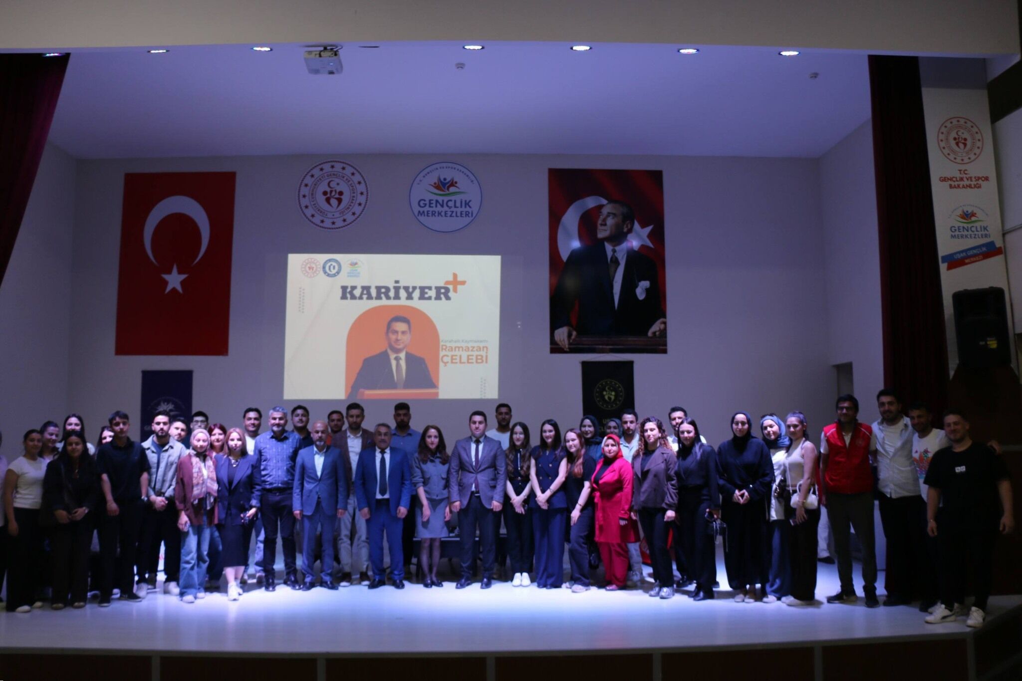 Karahallı Kaymakamlık-2