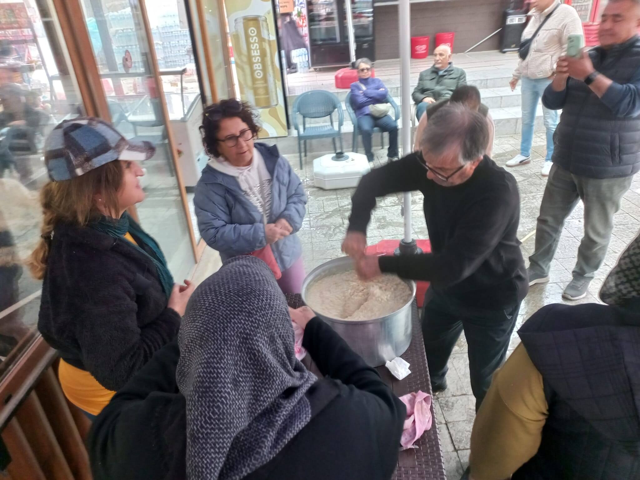 Karahallı Keşkek (3)