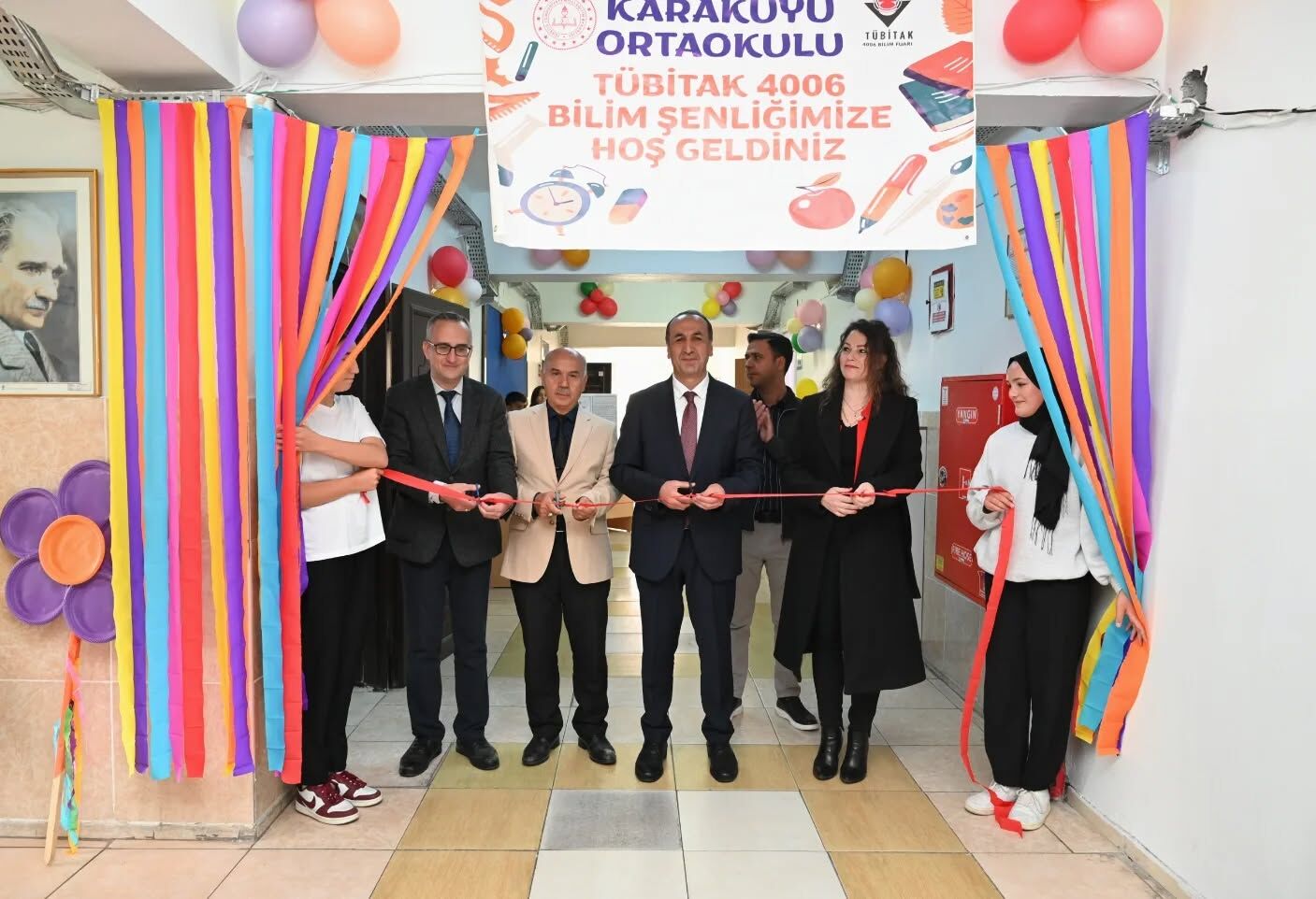 Karakuyu Ortaokulu 3