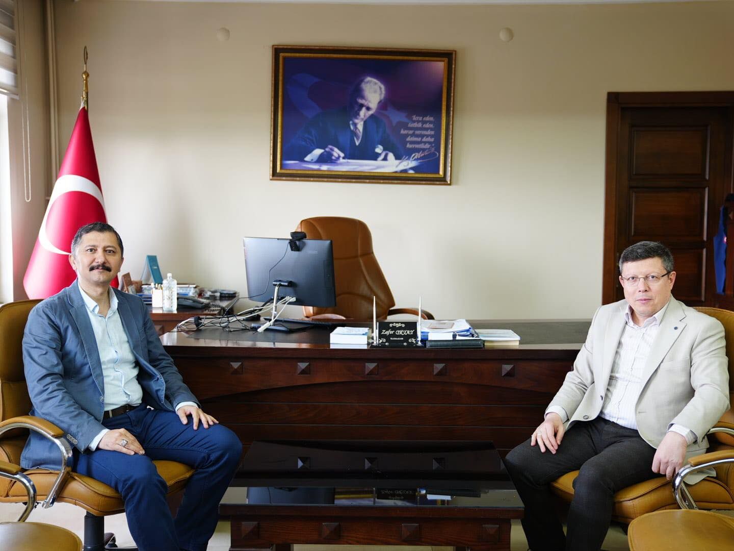 Kırkağaç Kaymakamlığı