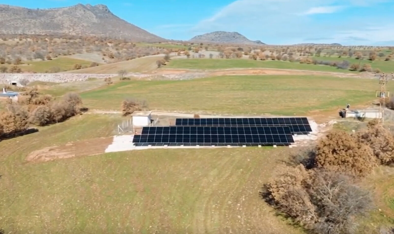 Kışladağ Altın Madeni’nden 6 Köye Güneş Enerjili Su Desteği (2)