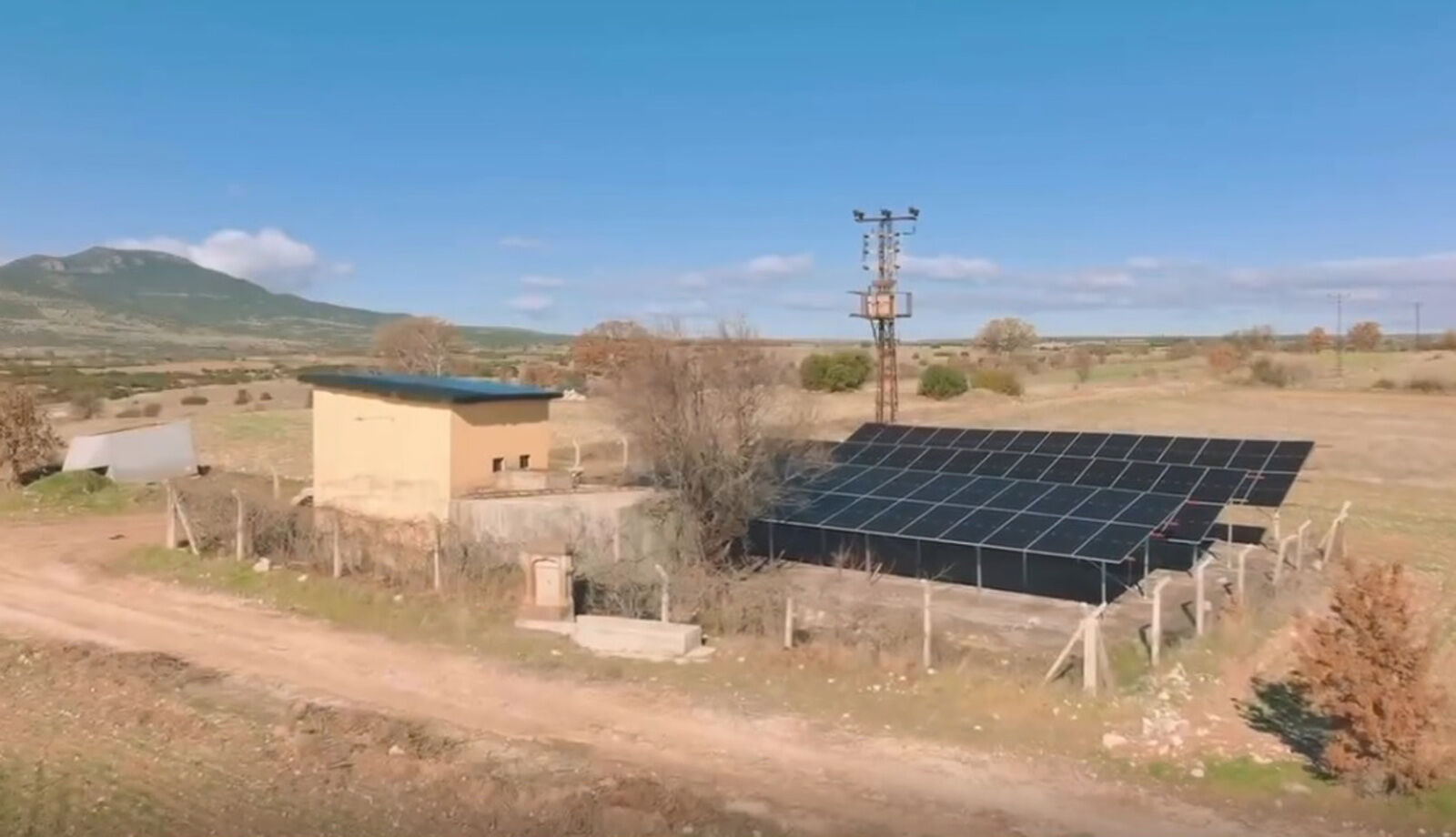 Kışladağ Altın Madeni’nden 6 Köye Güneş Enerjili Su Desteği (3)
