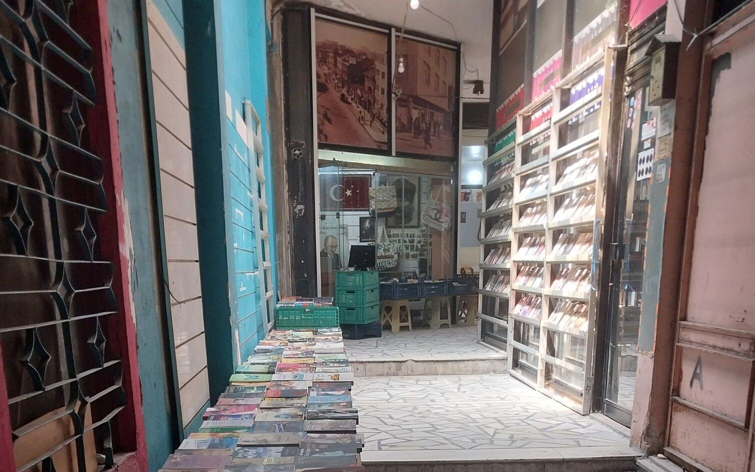 Kitapçı (1)