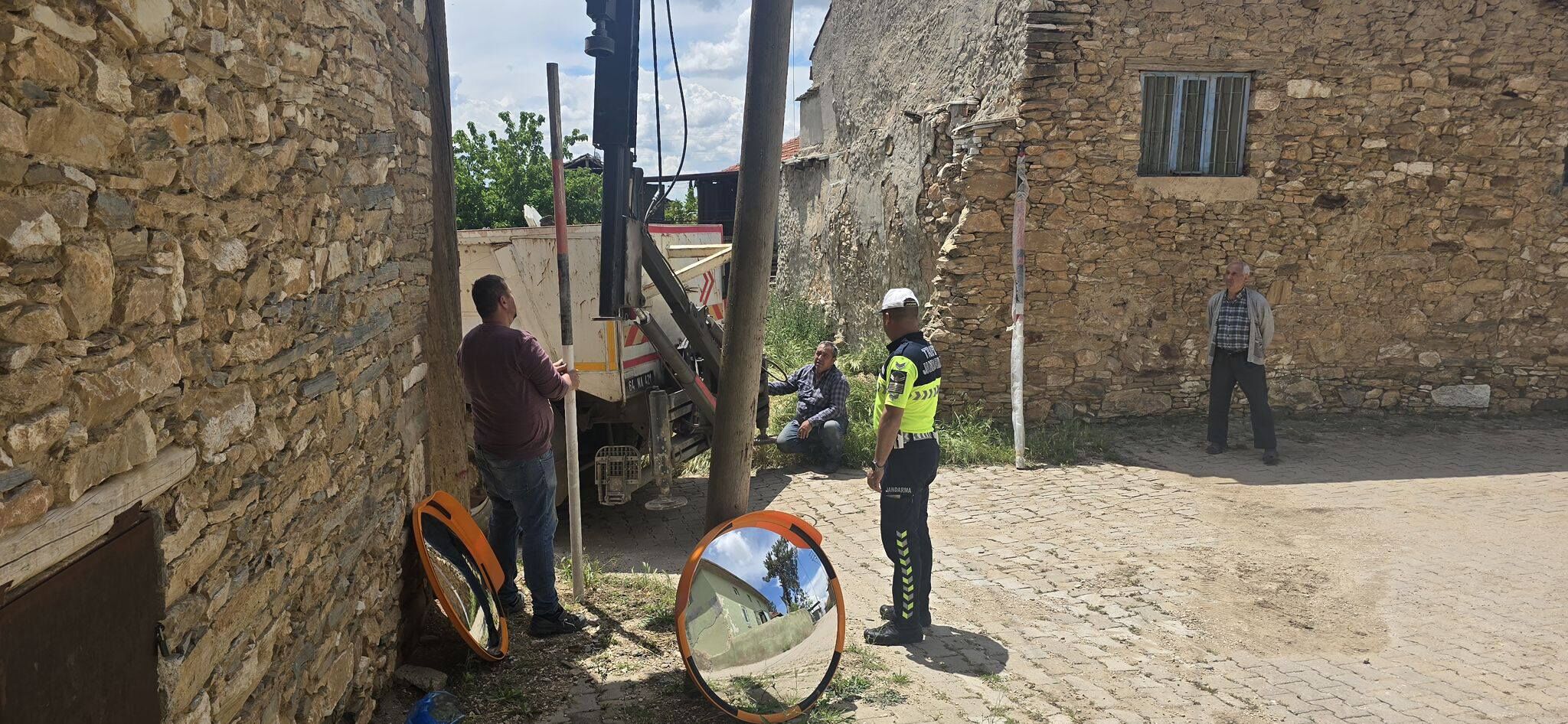Köy Yollar