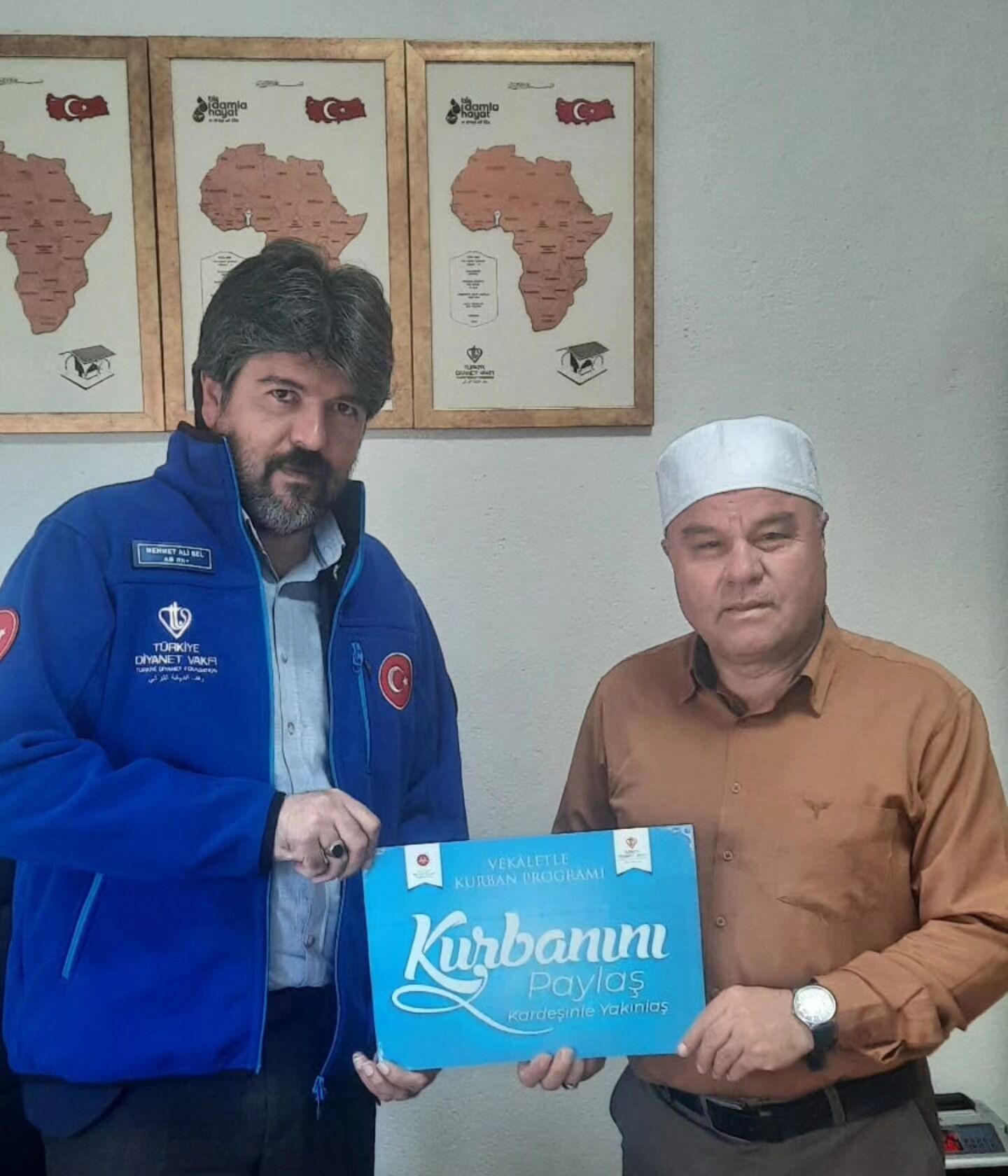 Kurban Bağış 2