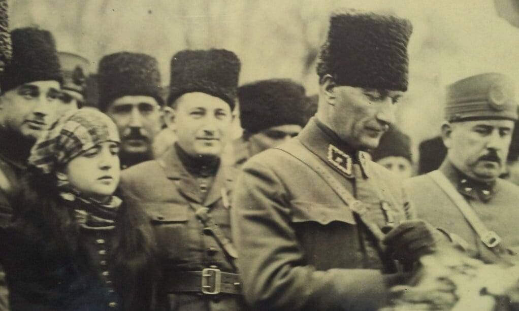 Latife Hanım Atatürk